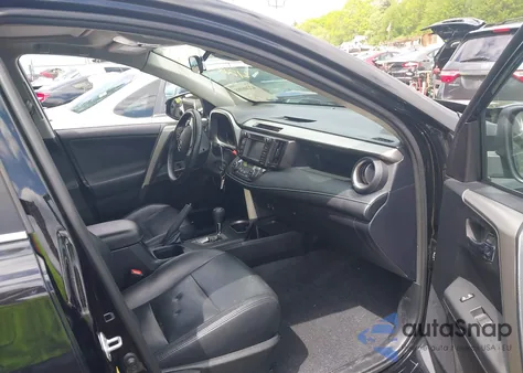 2017 Toyota Rav4 Xle from USA, damaged, VIN 2T3RFREV9HW557334